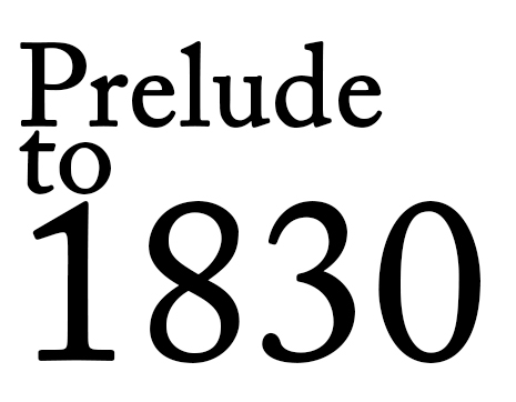 prelude-to-1830