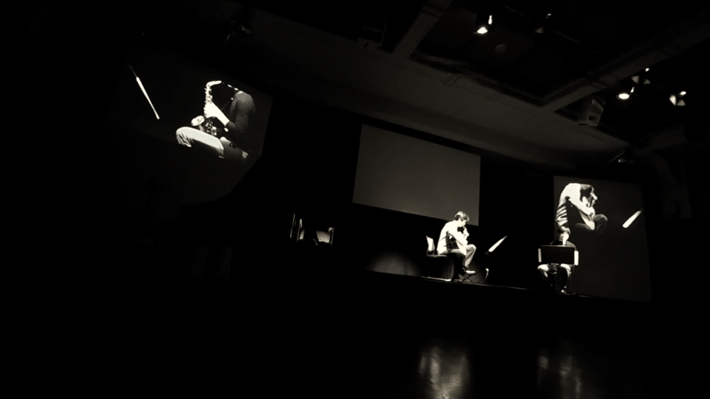 《裊雄說》The Emperor’s Soliloquy&nbsp;(2017)