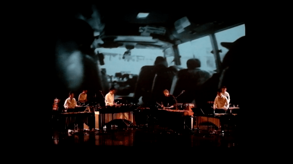 第一馬林巴琴協奏曲《路》Marimba Concerto No.1: Road Business&nbsp;(2019)