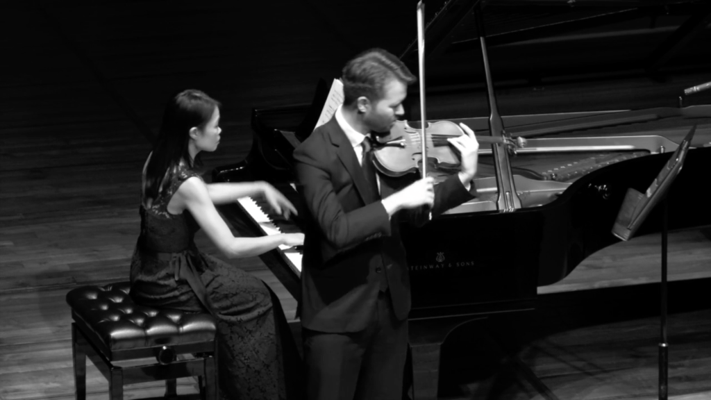 第一小提琴協奏曲《代》Violin Concerto No.1: Generation&nbsp;(2019)