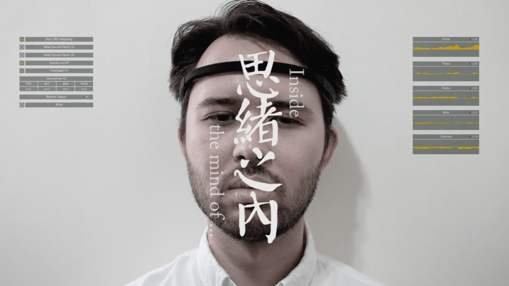 《思緒之內》Inside the Mind of…&nbsp;(2020)