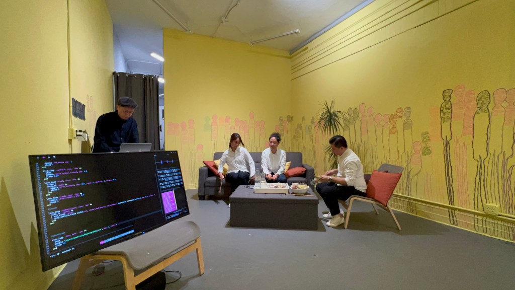 Ross Alley Music&nbsp;(2023)